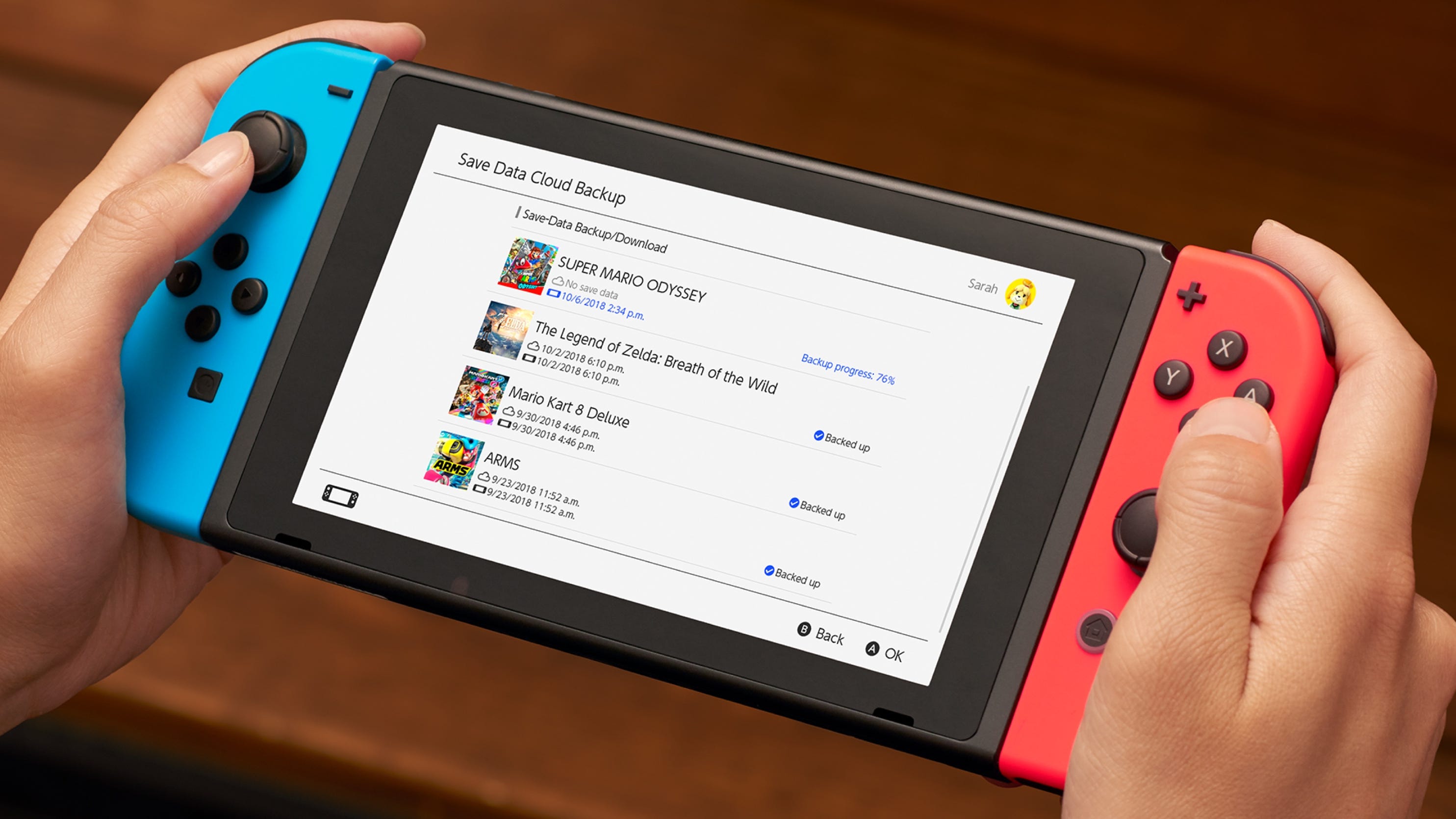 Report Two New Nintendo Switches May Be On The Way