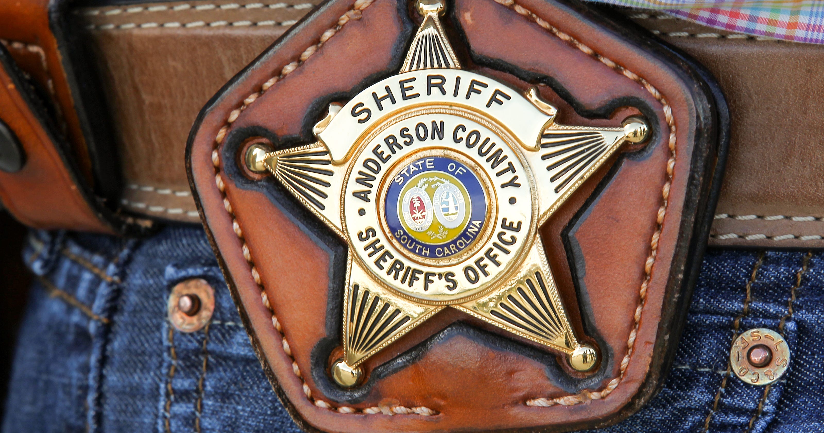 Anderson County Sheriff's Office Robbery at 7Eleven