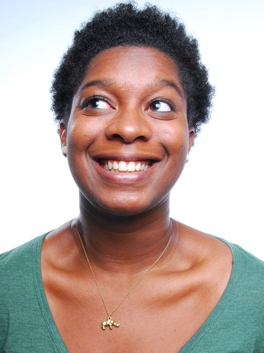 Writer Ashley Ford shares journey to her first memoir