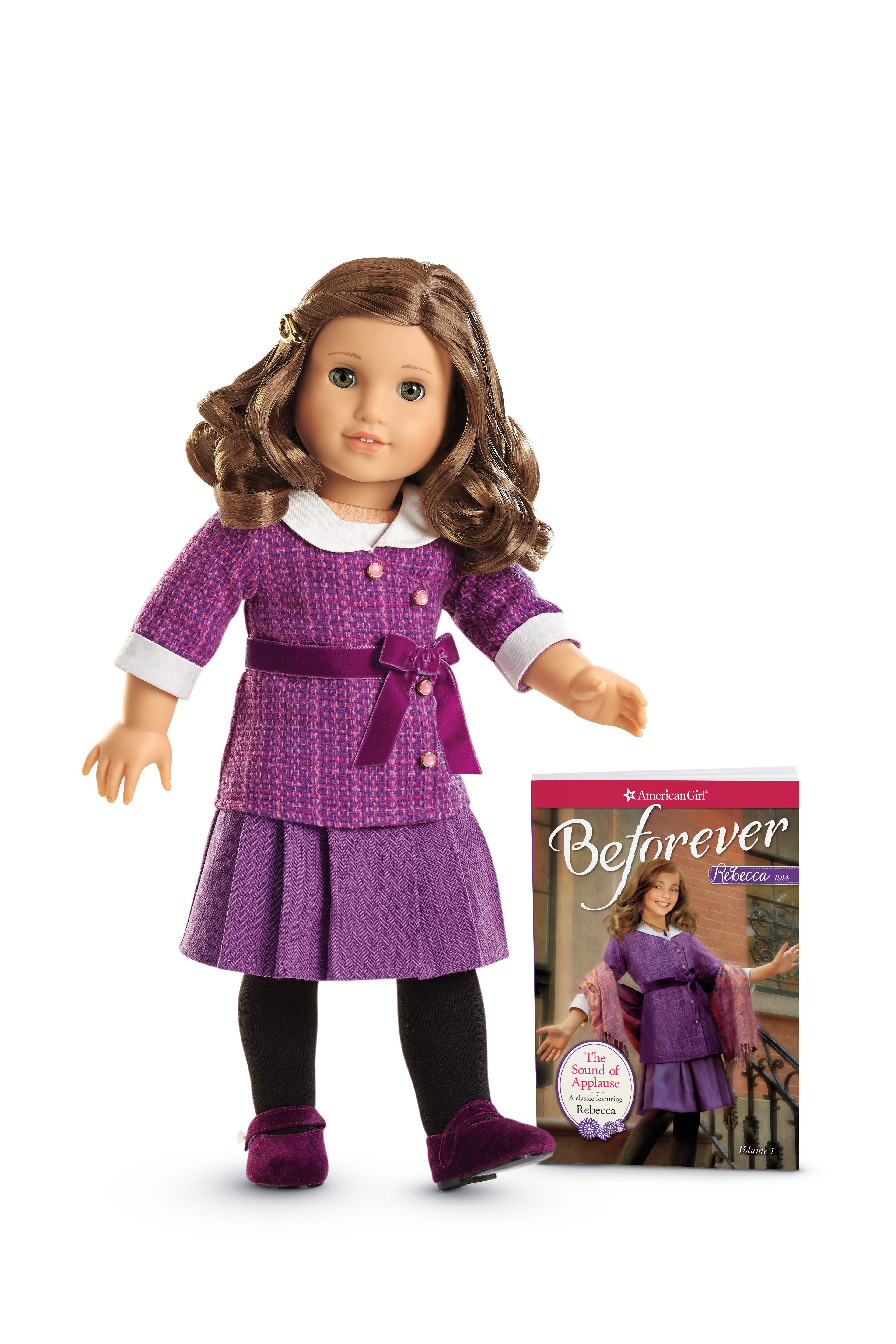 American girl doll doll outlet of the year list
