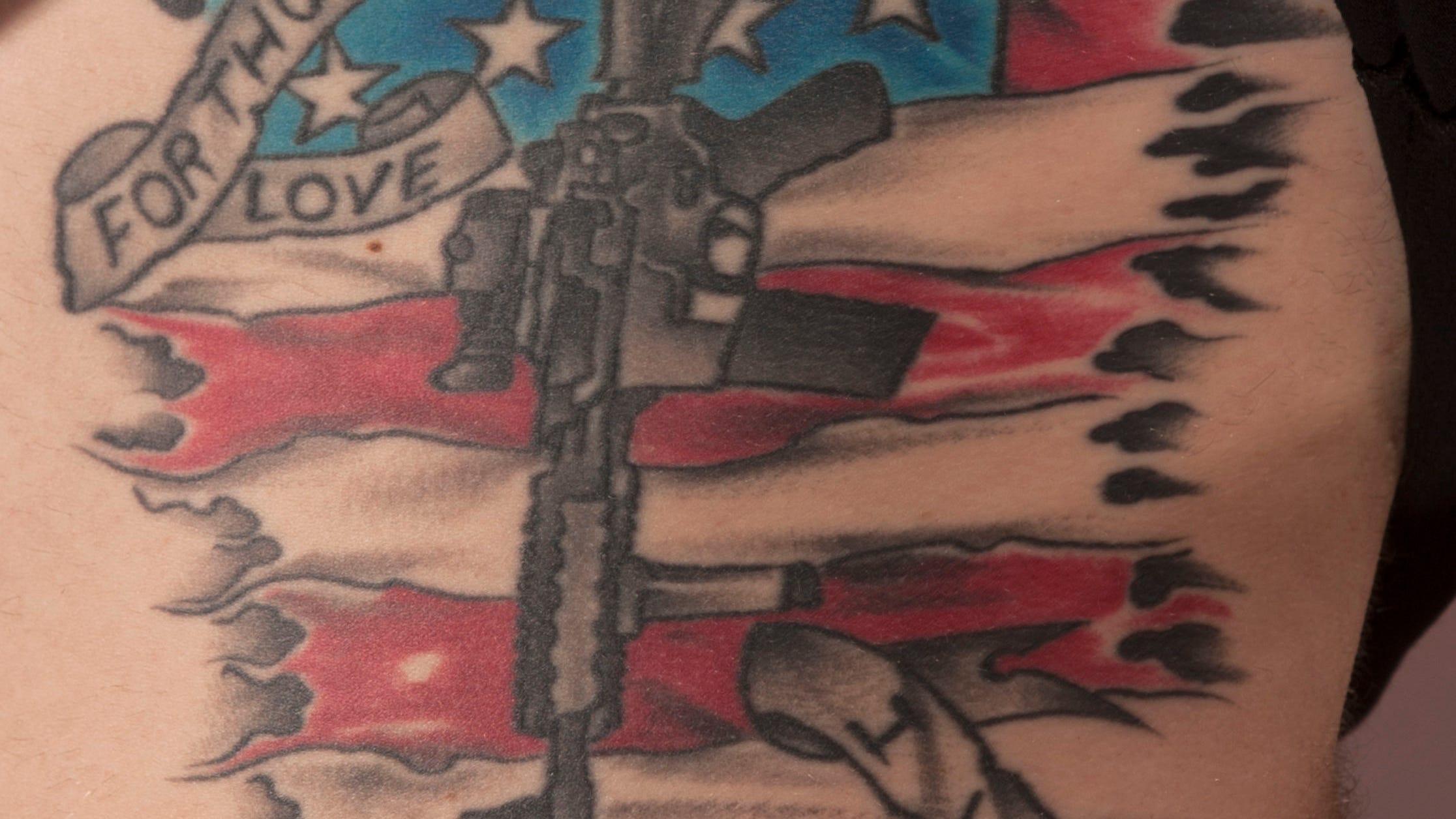 Military tattoos evolve into tributes in South Jersey