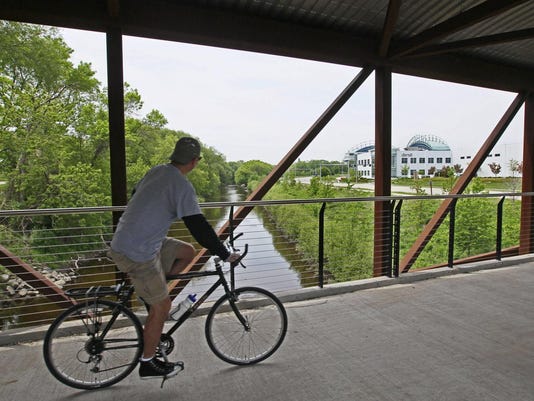Trails In Southeastern Wisconsin Make For Biking Bliss
