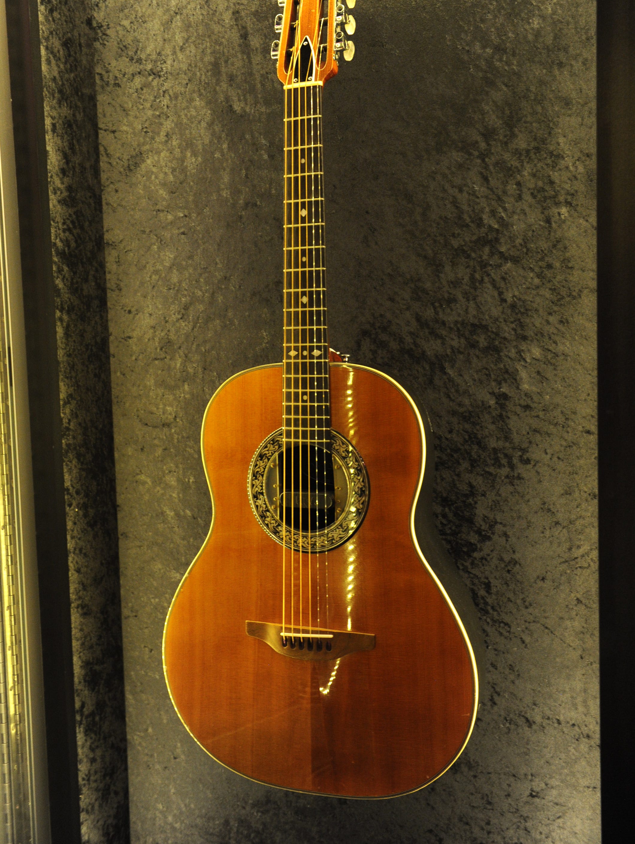 Fender Closing Last American Ovation Guitar Factory