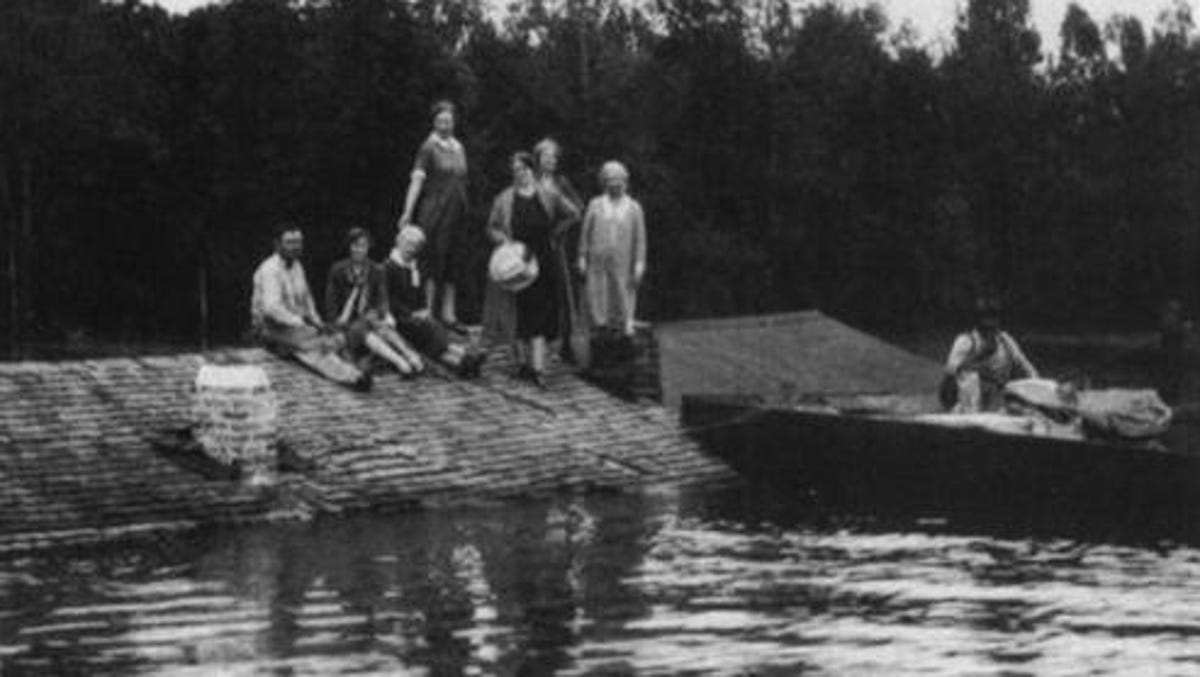 Rising Waters The Great Flood Of 1927 Rising Waters The Great Flood Of 1927