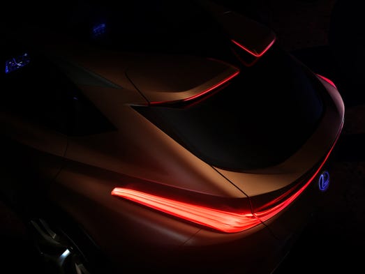 Lexus LF1 Limitless concept: Lexus is bringing to the
