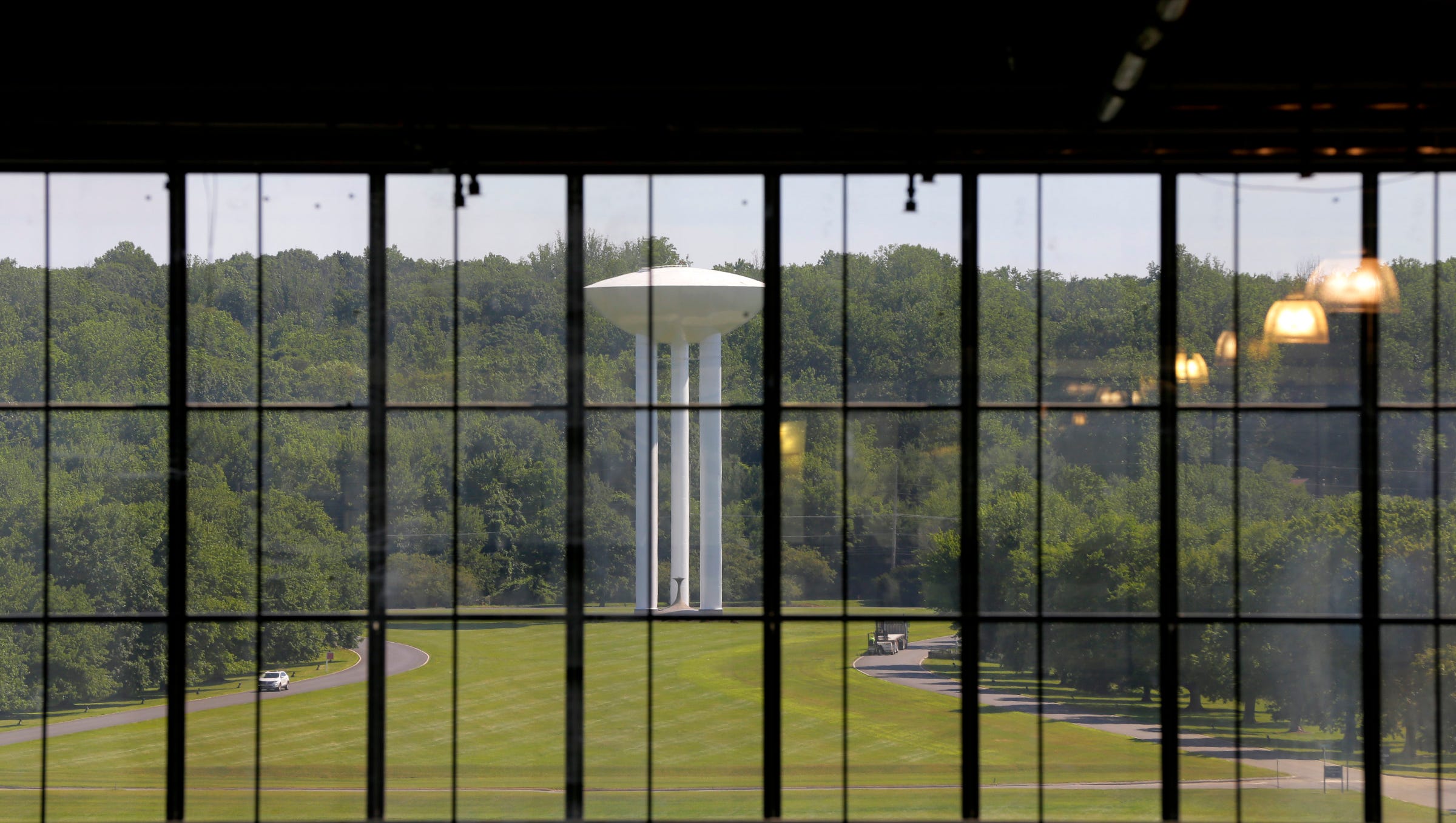 Bell Labs to Bell Works How Ralph Zucker saved historic site, made a