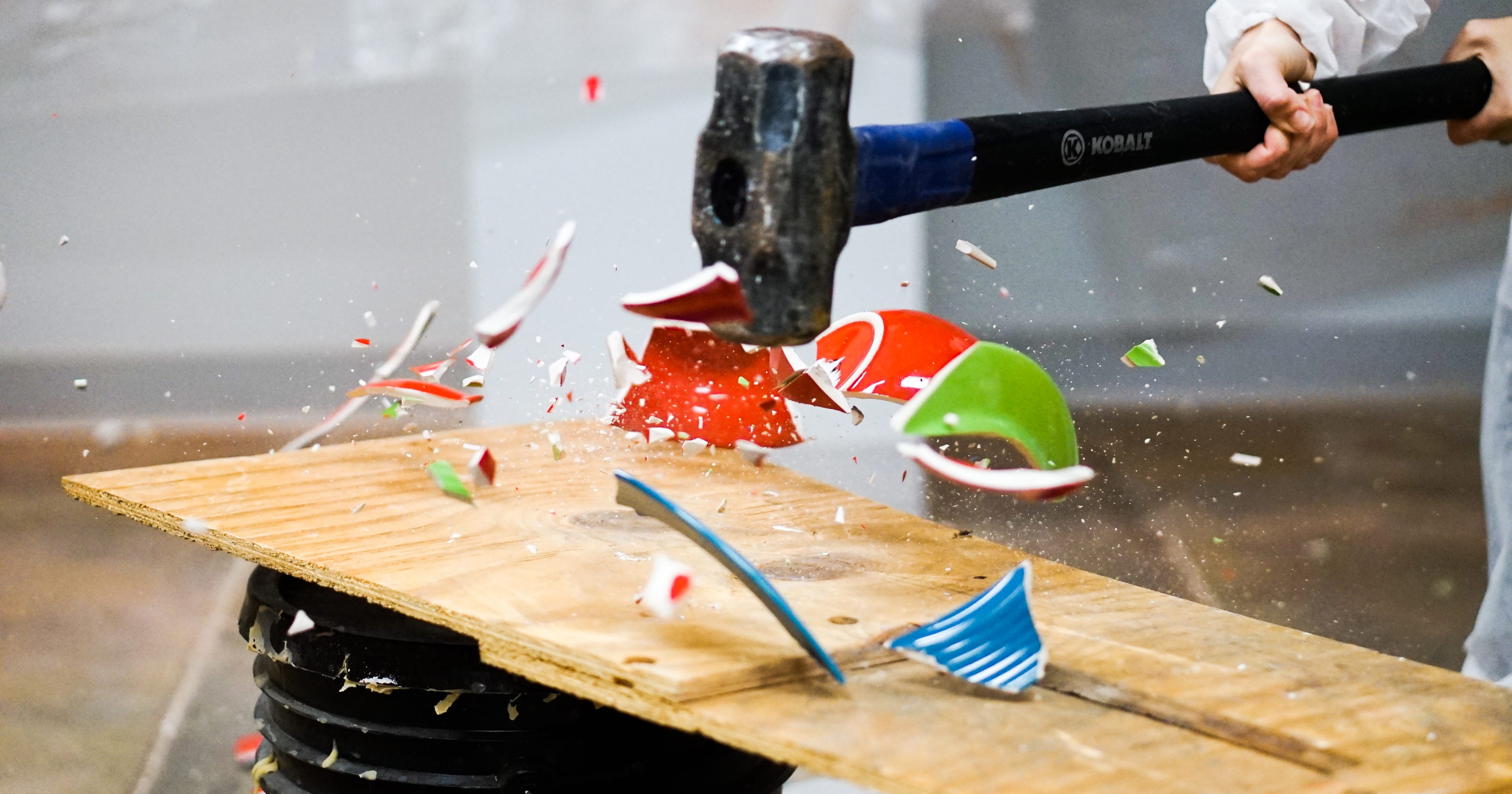 Get ready to smash 'Rage room' coming to Lafayette area