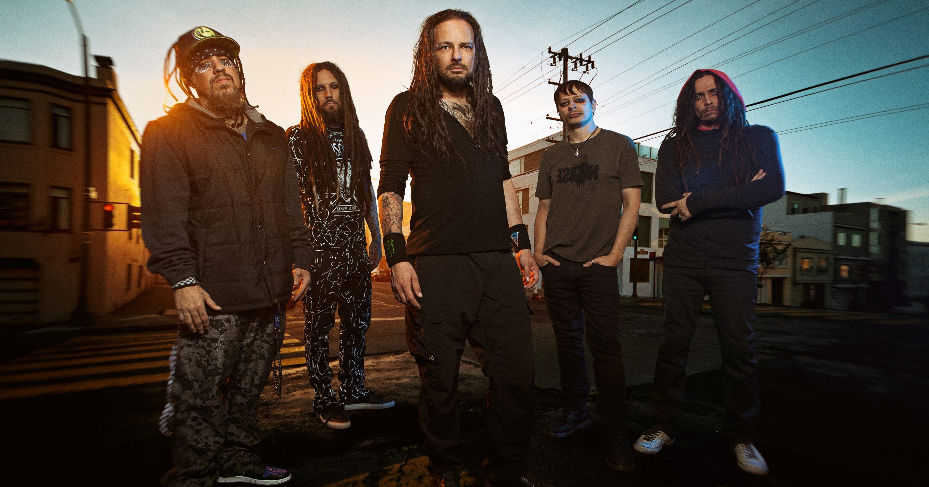 Korn Interview: Brian Head Welch talks new music, writing 2nd memoir ...