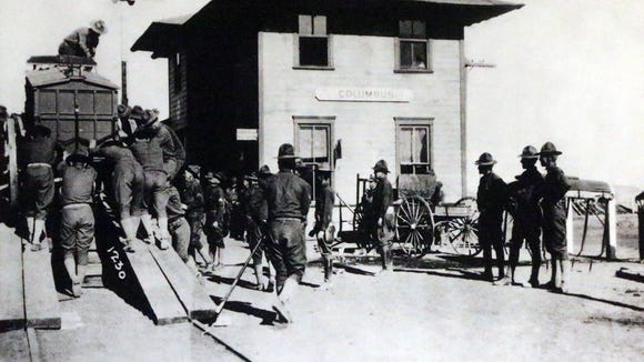 1923 Pancho Villa Who Lived By The Pistol And Died By It