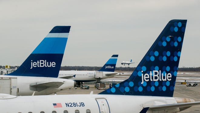 The city of Tallahassee is moving ahead aggressively and smartly in its efforts to attract JetBlue Airways Corp.