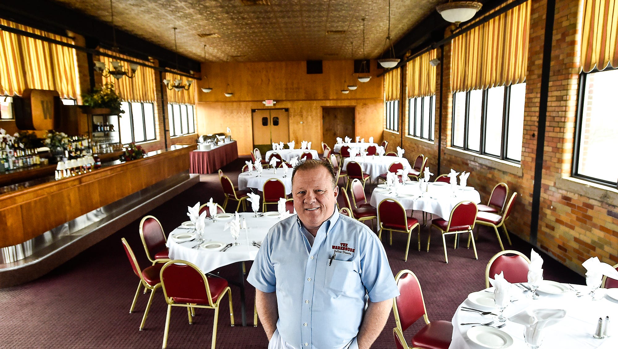 The Warehouse A Downtown Marion Icon