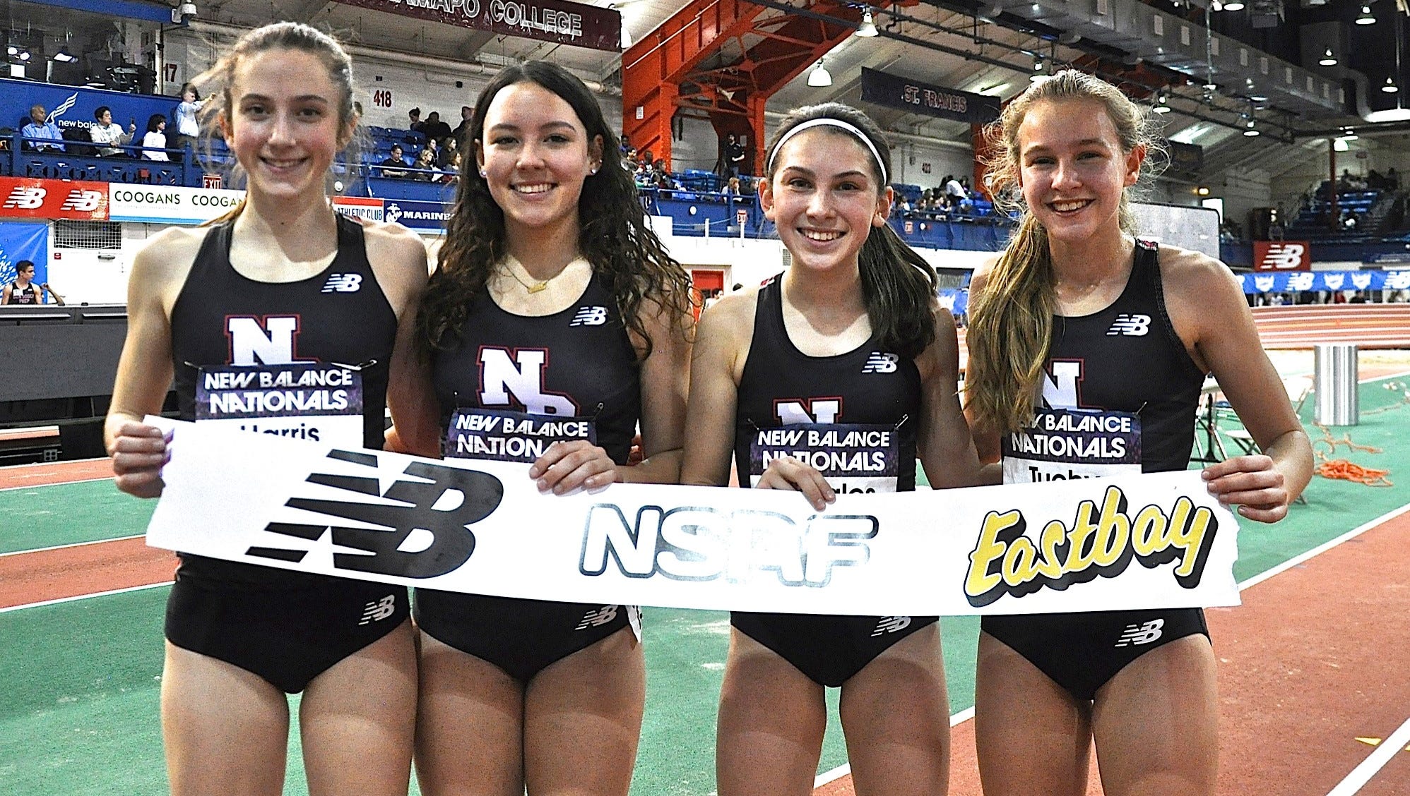Track Colleges Already Scouting North Rockland S Katelyn Tuohy