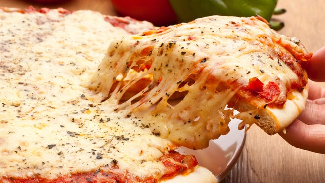 National Cheese Pizza Day is Sept. 5.