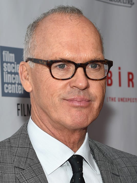 Michael Keaton soars in 'Birdman'