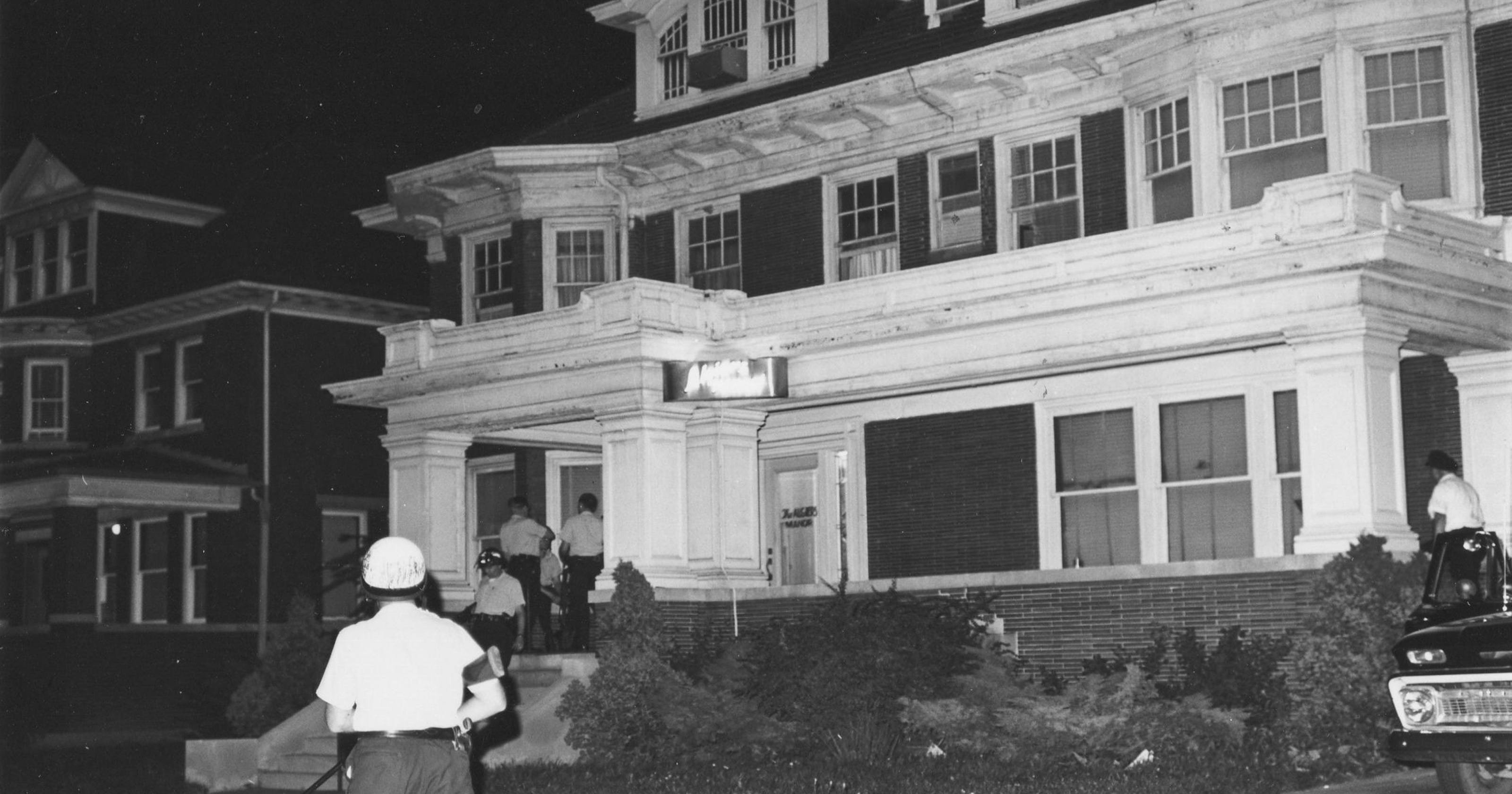 Algiers Motel Deaths Stirred Racial Tension Of 67