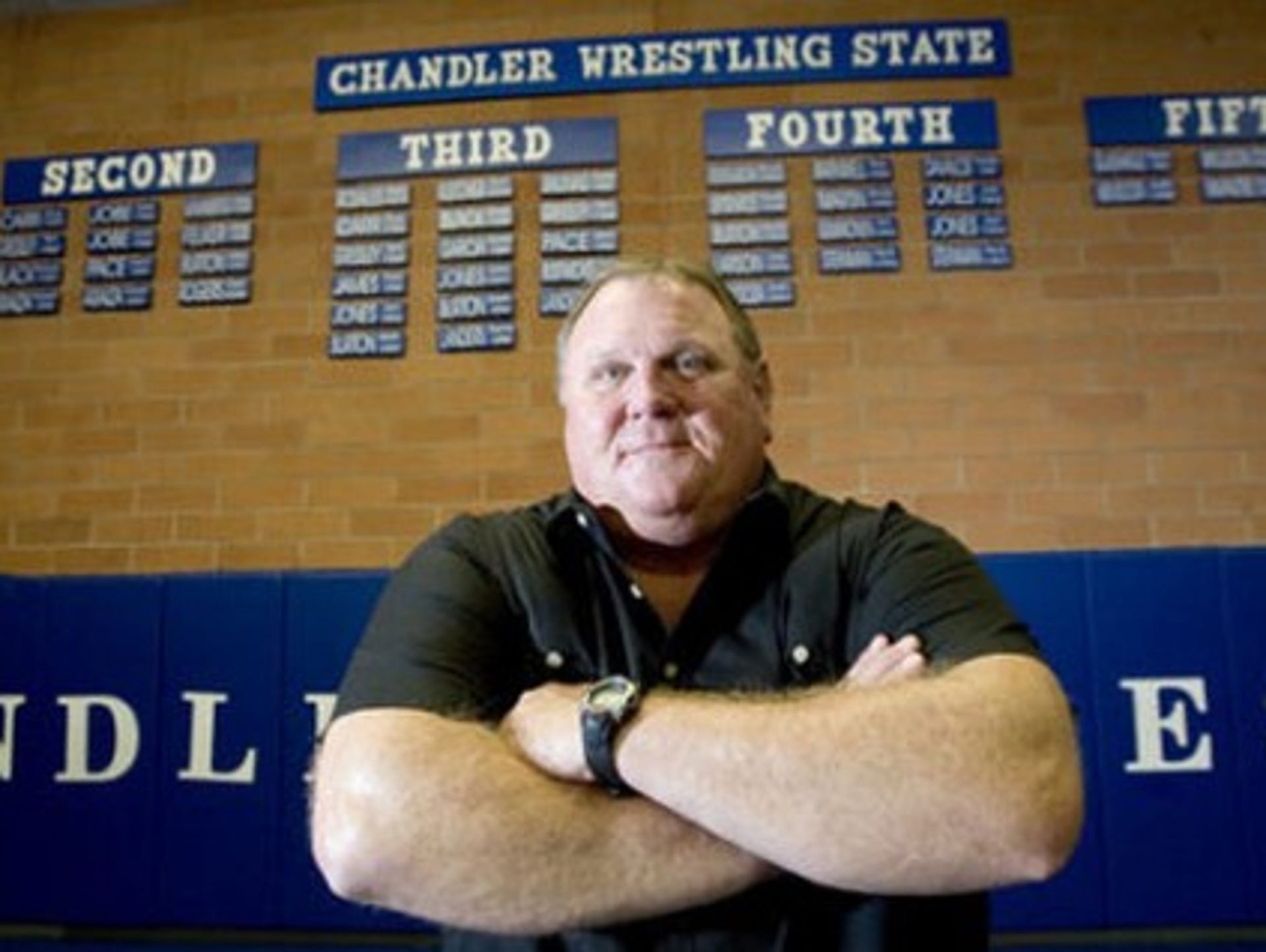 Arizona's best high school wrestling coaches Top 10 in titles