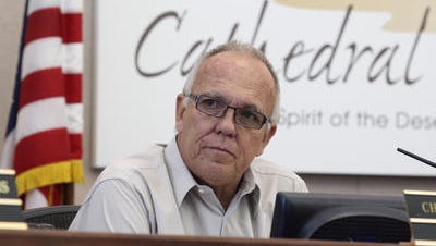 Cathedral City Councilman Chuck Vasquez must go to trial on Sept. 15 to face charges of misappropriating public funds. A Riverside County Superior Court judge on Wednesday denied his defense attorney's motion to dismiss the charges.