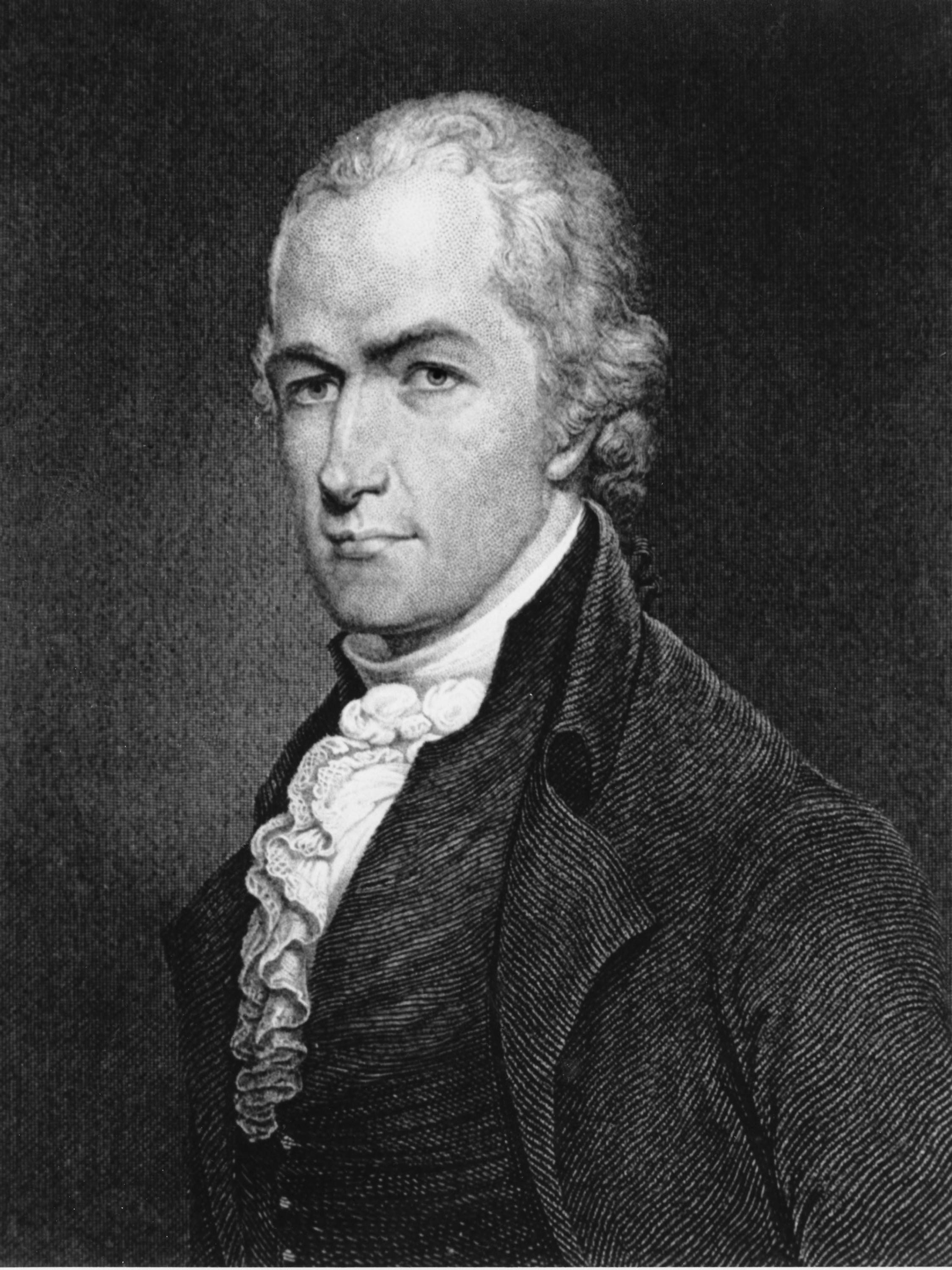 aaron burr