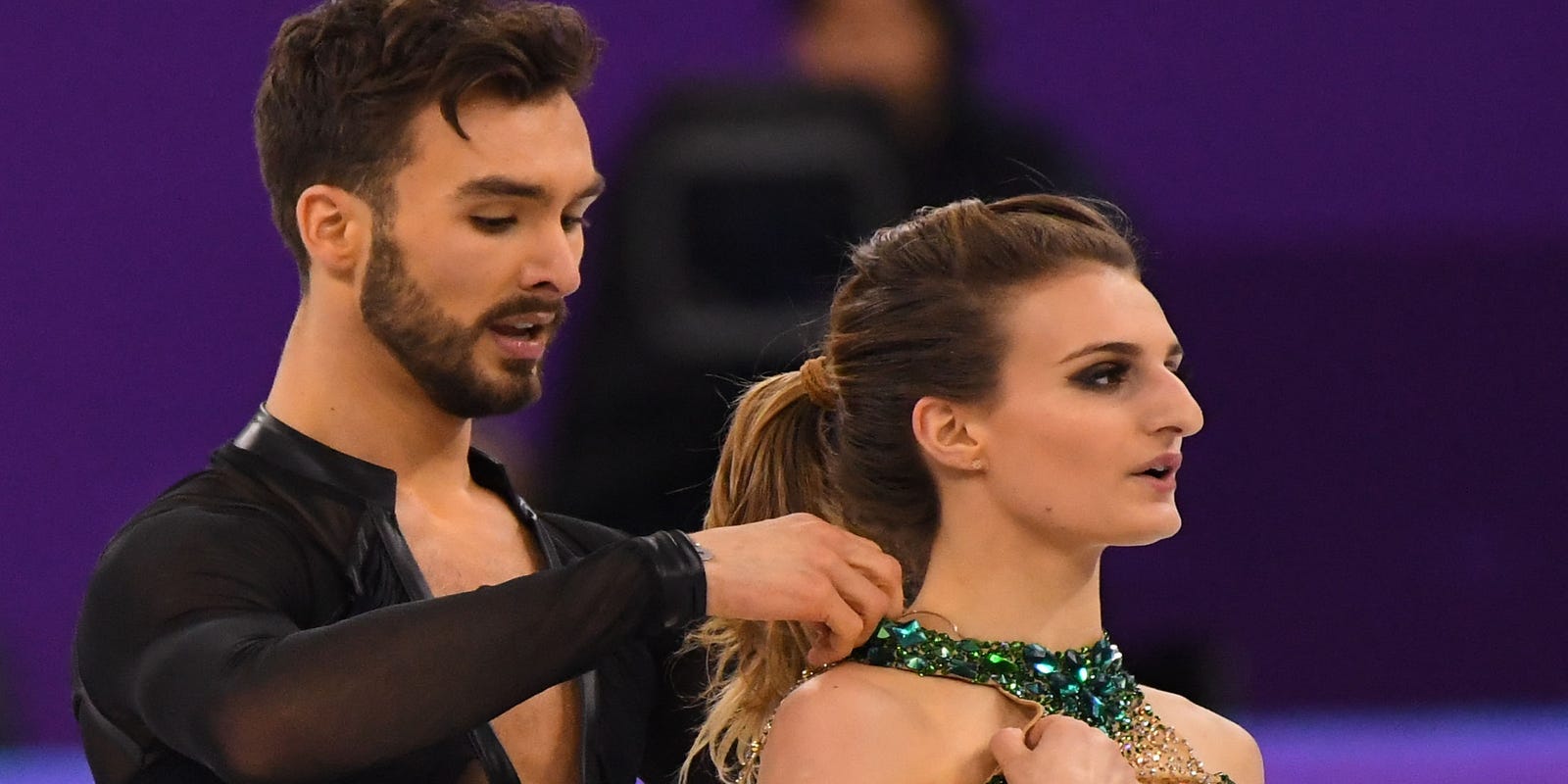 Figure Skating Designers Exposed By Olympics Wardrobe