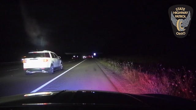 Video Released In Ashland Crash That Killed Four