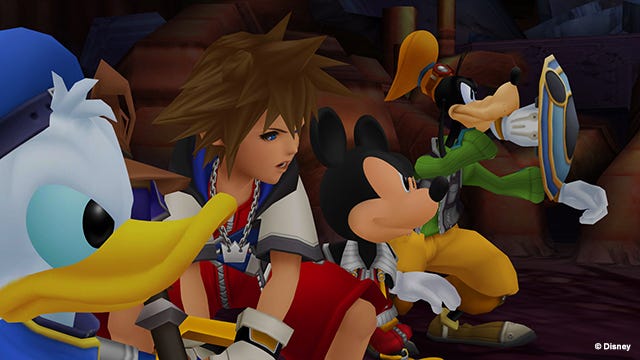 kingdom hearts 3 vs deluxe kingdom hearts 3 vs deluxe