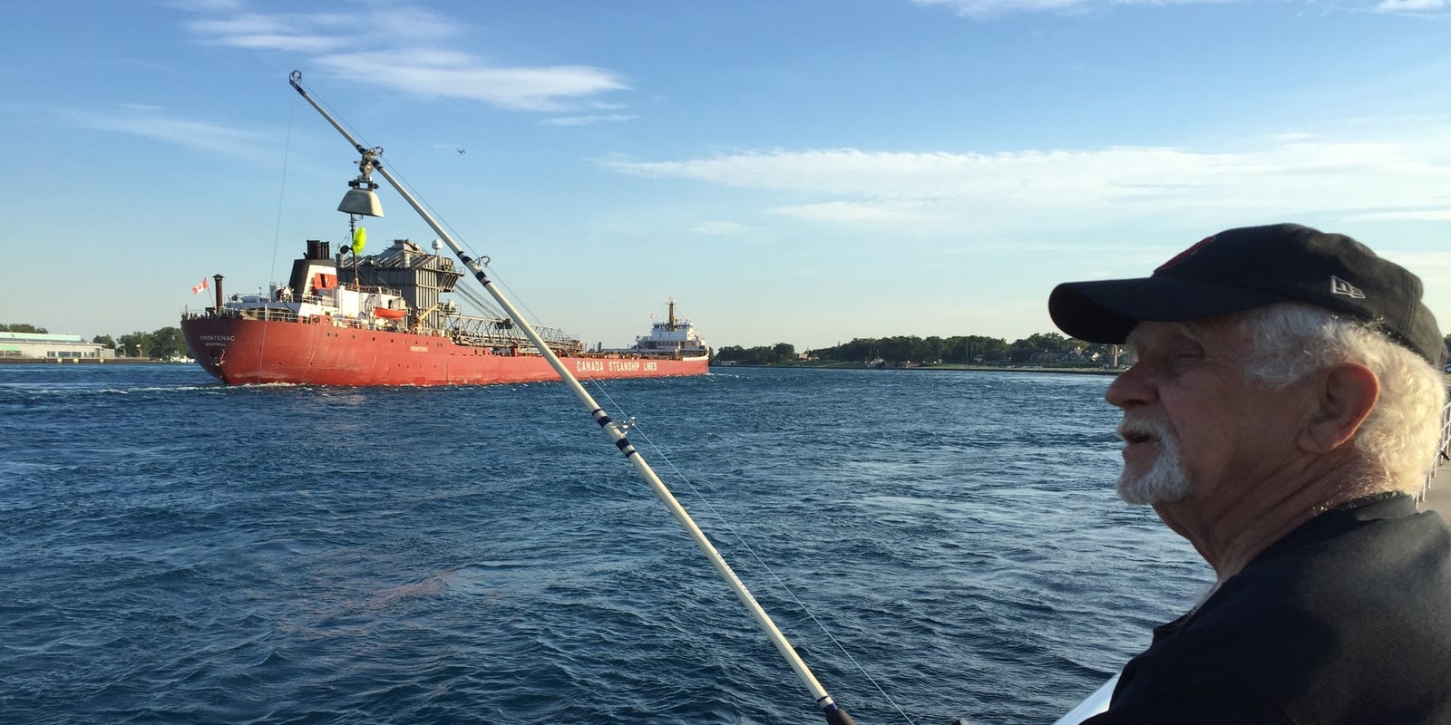 Walleye Fishing St Clair River 2020 FISHING OPK