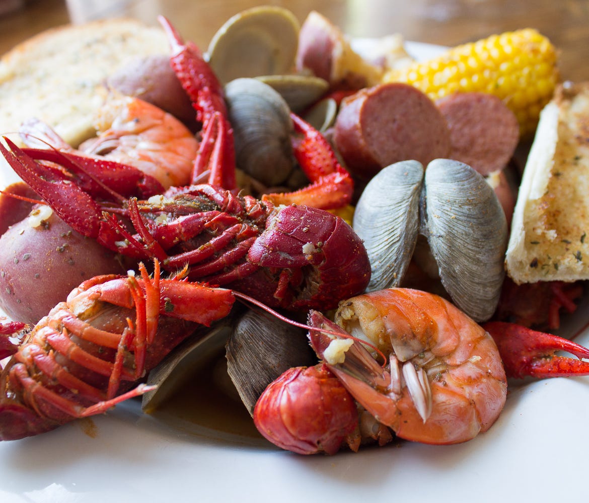 South Carolina's most recommended restaurant on Facebook is Hyman's Seafood in Charleston.