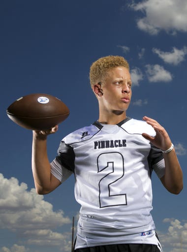 Arizona S Top High School Football Prospects 2019 Class