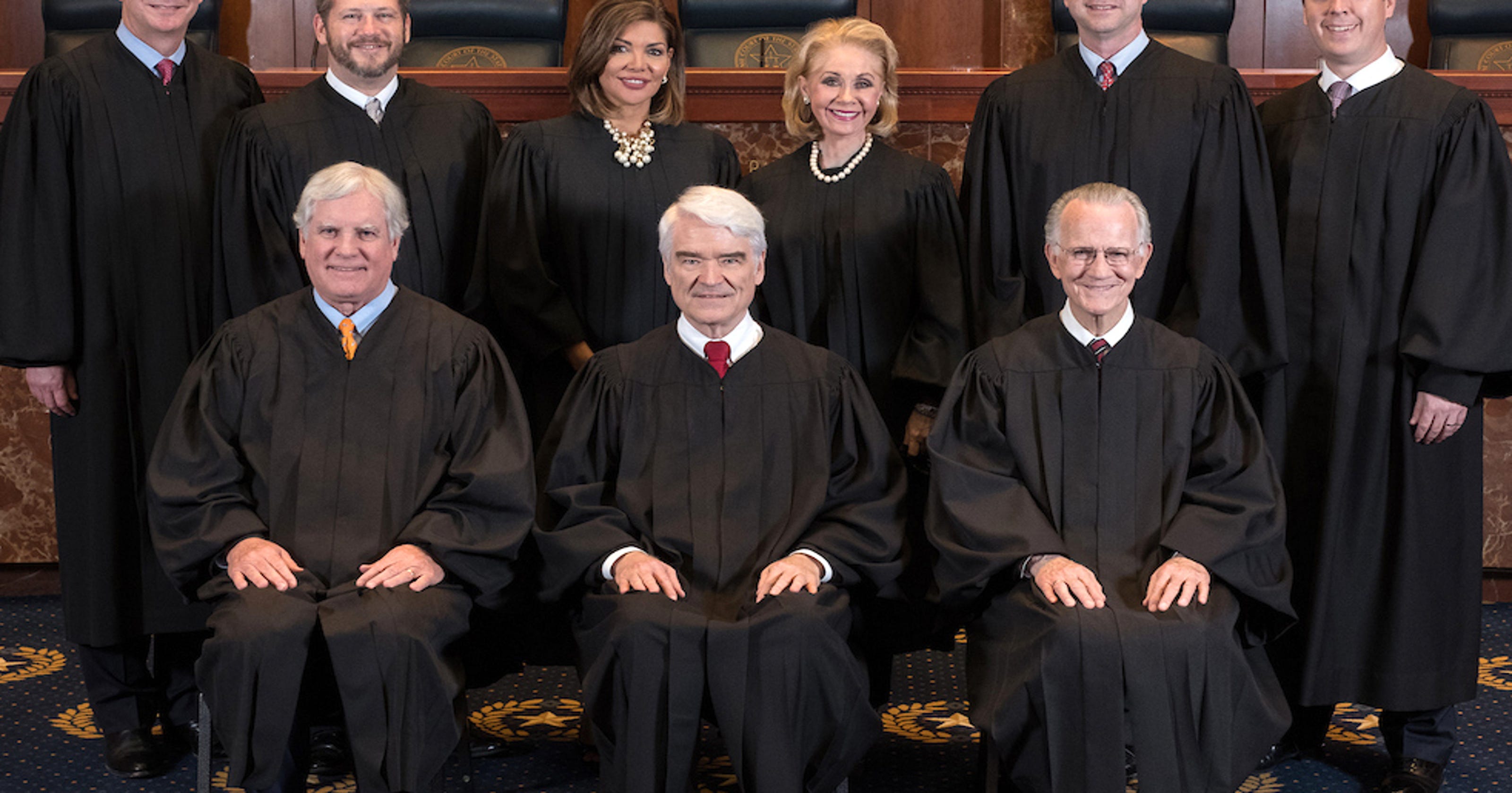 Can Texas find a better way to pick judges than by partisan election?