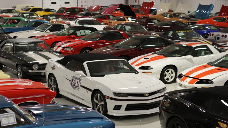 Melbourne Muscle Car Museum Expected To Open In October