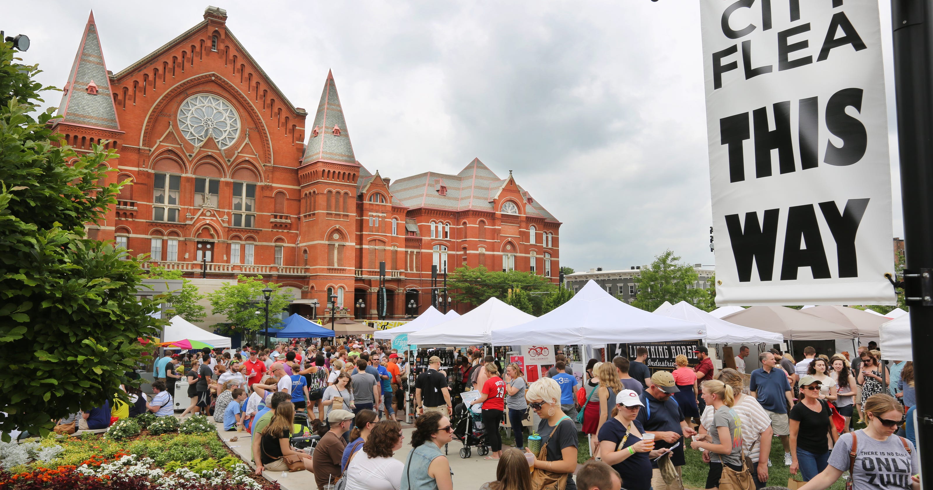 Things To Do In Cincinnati In April 2025
