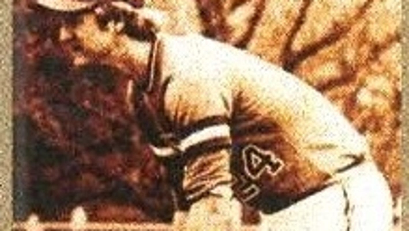 Larry Bird's baseball career A lofty .500 batting average