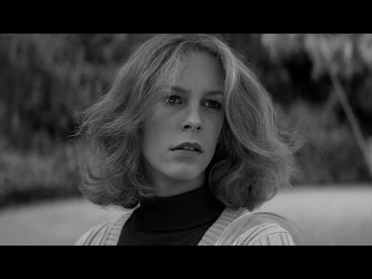 Jamie Lee Curtis stars in 