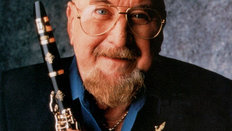 Jazz great Pete Fountain dead at 86