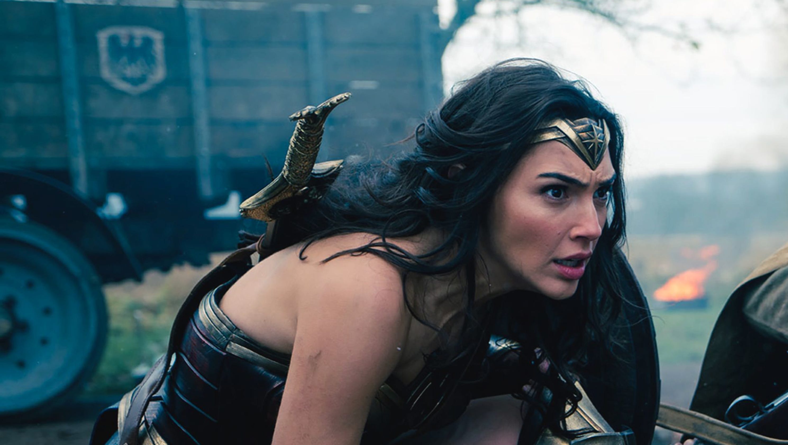 Wonder Woman Review This Is The Superhero Movie We Need 