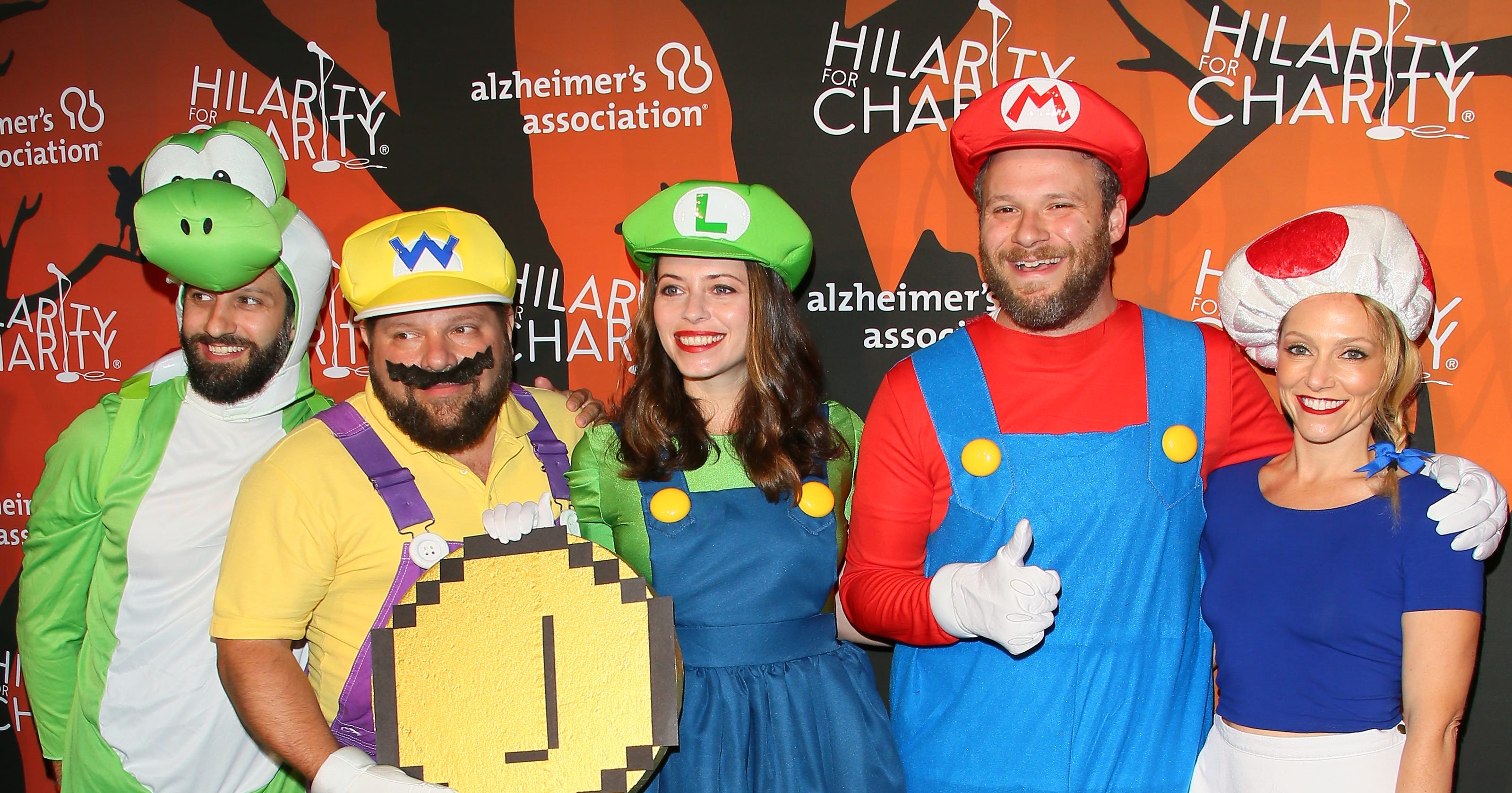 16 funny pop culture Halloween costume ideas