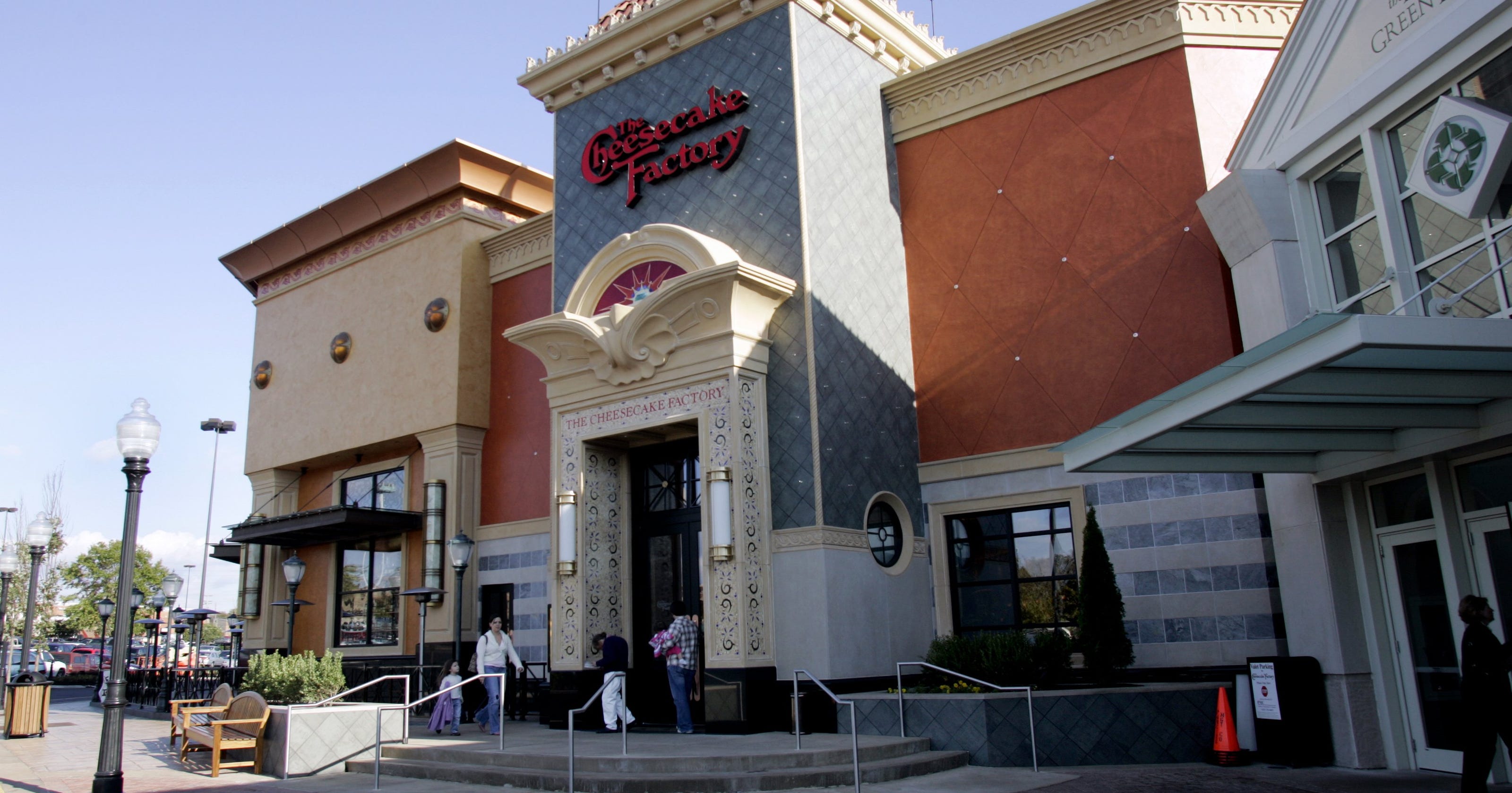 Cheesecake Factory coming to CoolSprings Galleria