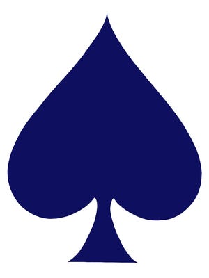 Blue Aces logo