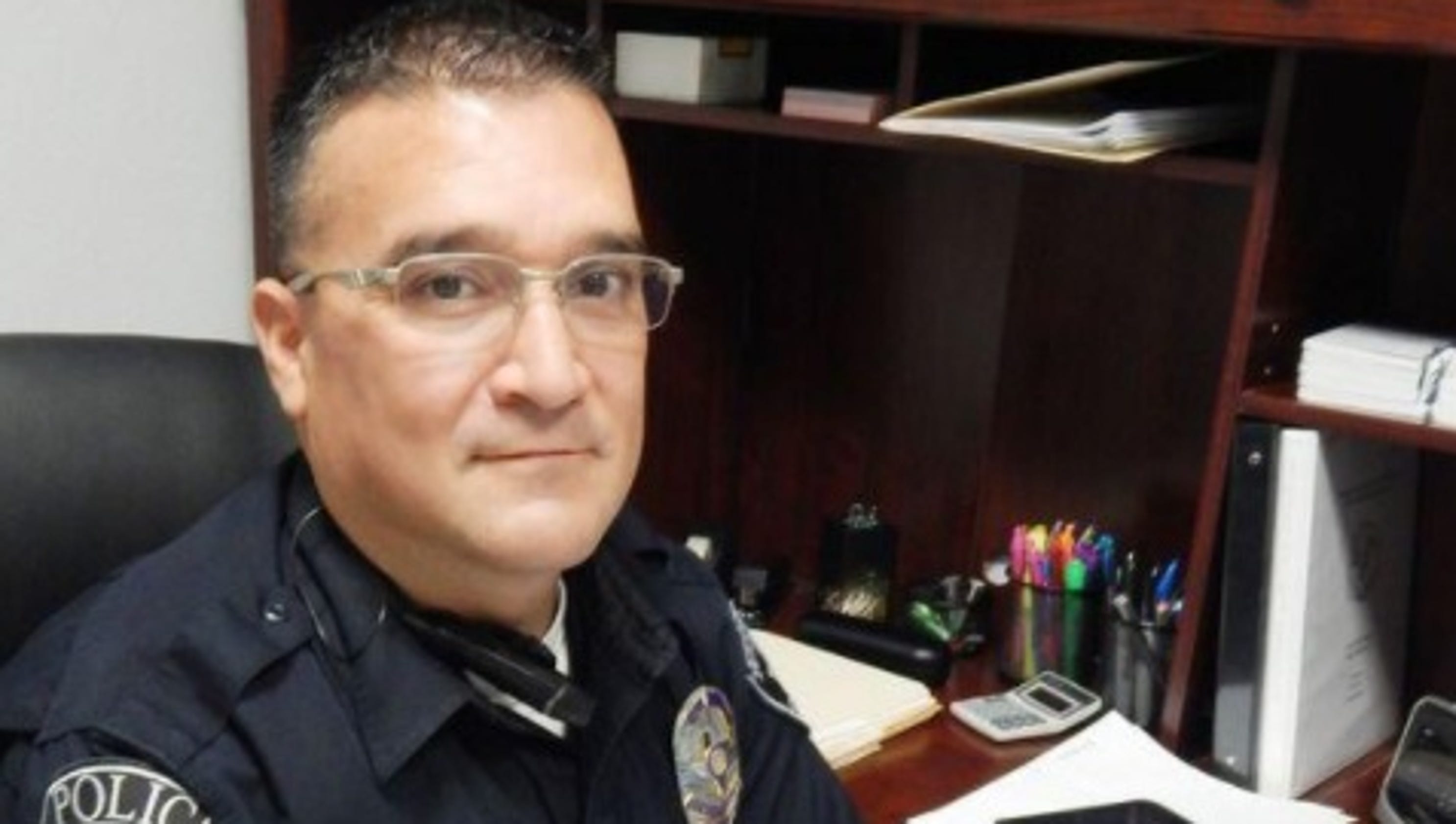 San Diego Police Chief Richard Nava Fired During City