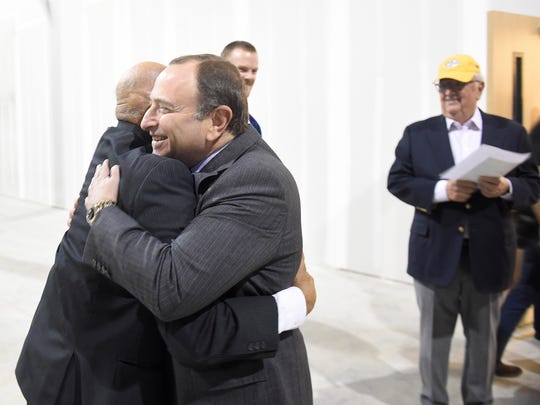 Predators, NHL help Nashville Inner City Ministry