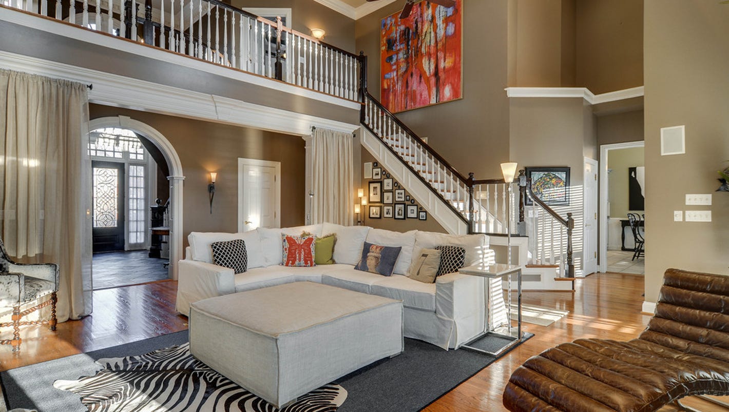 Home stagers use their illusion to entice buyers