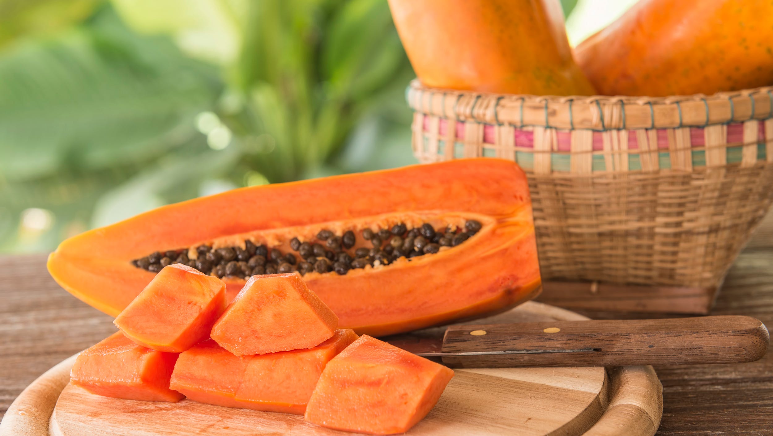 Ask The Pharmacist Powerful benefits of papaya enzyme