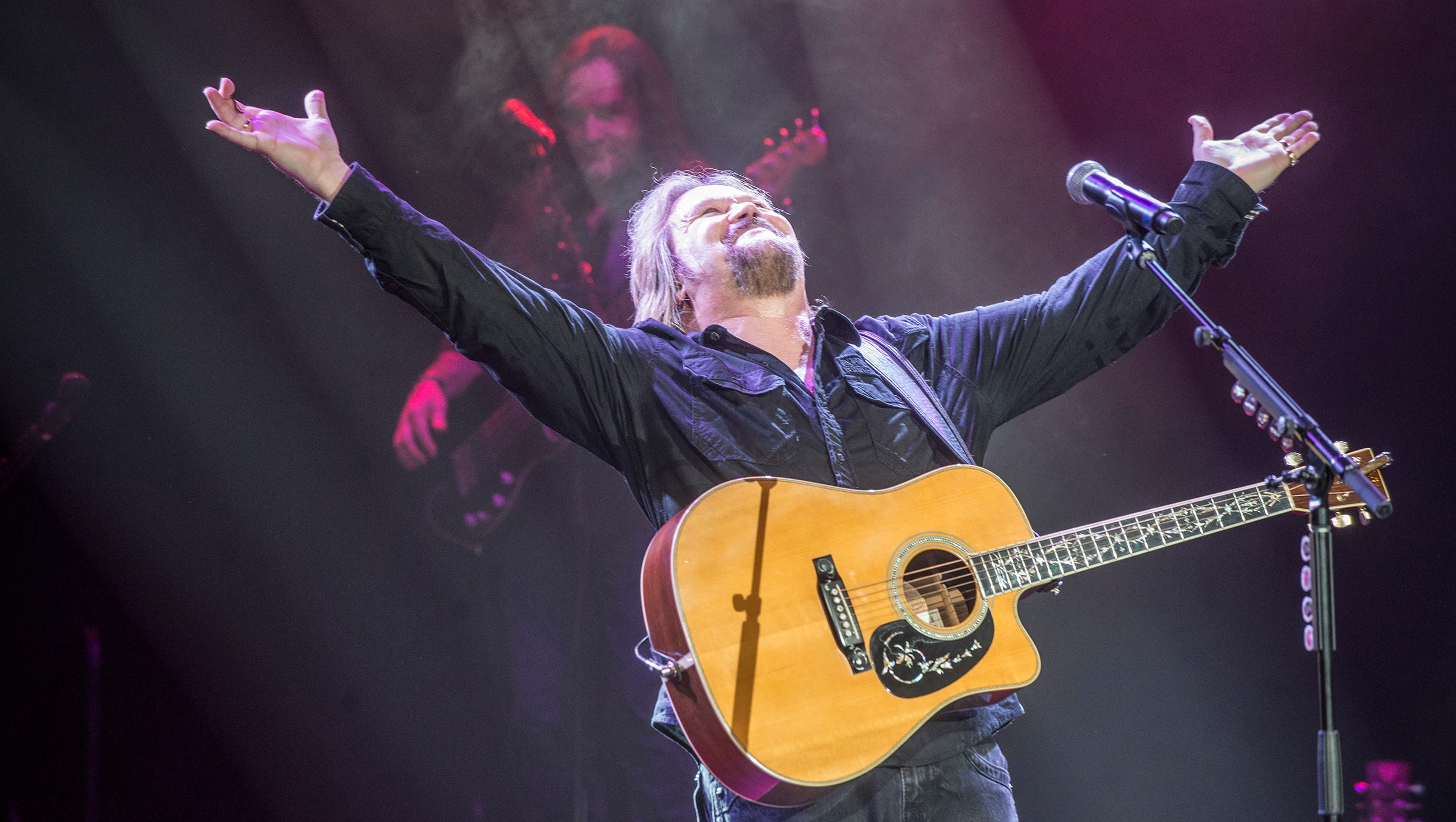 Travis Tritt Tickets And Performace Dates In Corpus Christi