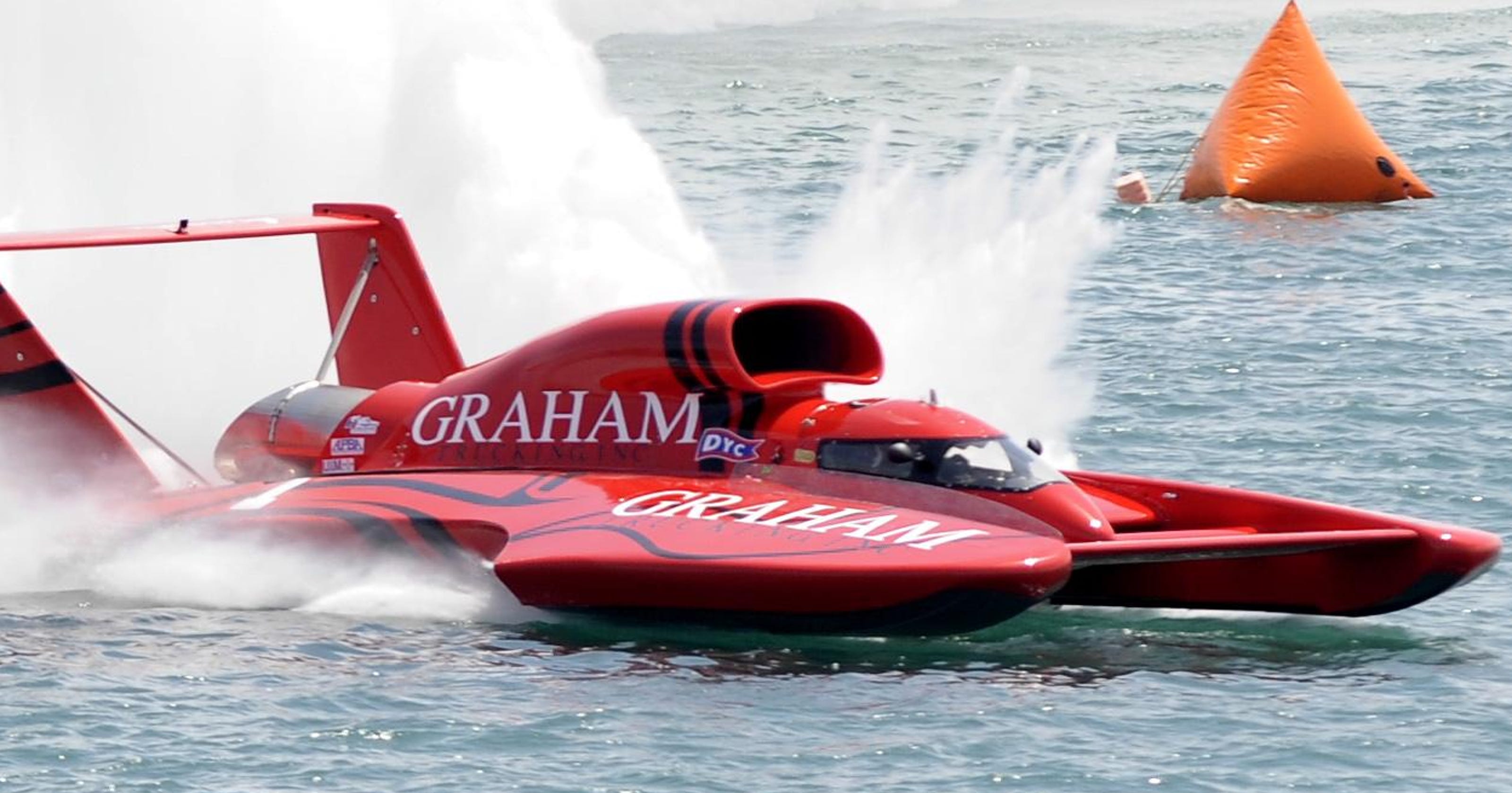 Hydroplanes will return to Detroit River in August