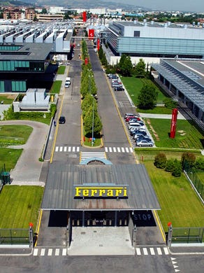 Why Ferrari Could Be Valued At 11 Billion In Its Ipo