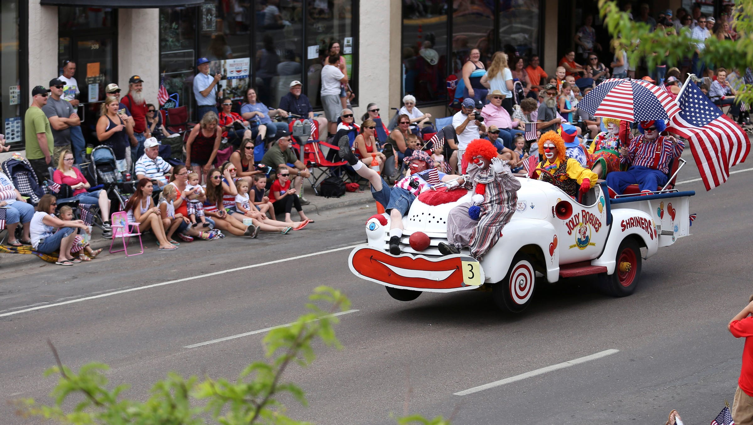 July 4 celebrations to include fireworks, parade and a free concert