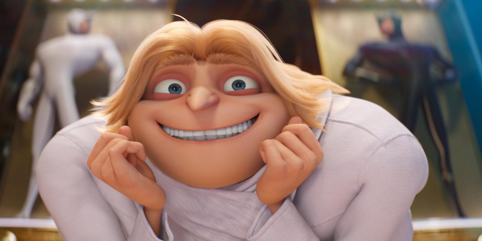 Steve Carrell Kristin Wiig Trey Parker Make Despicable Me 3 Steve Carrell Kristin Wiig Trey Parker Make Despicable Me 3