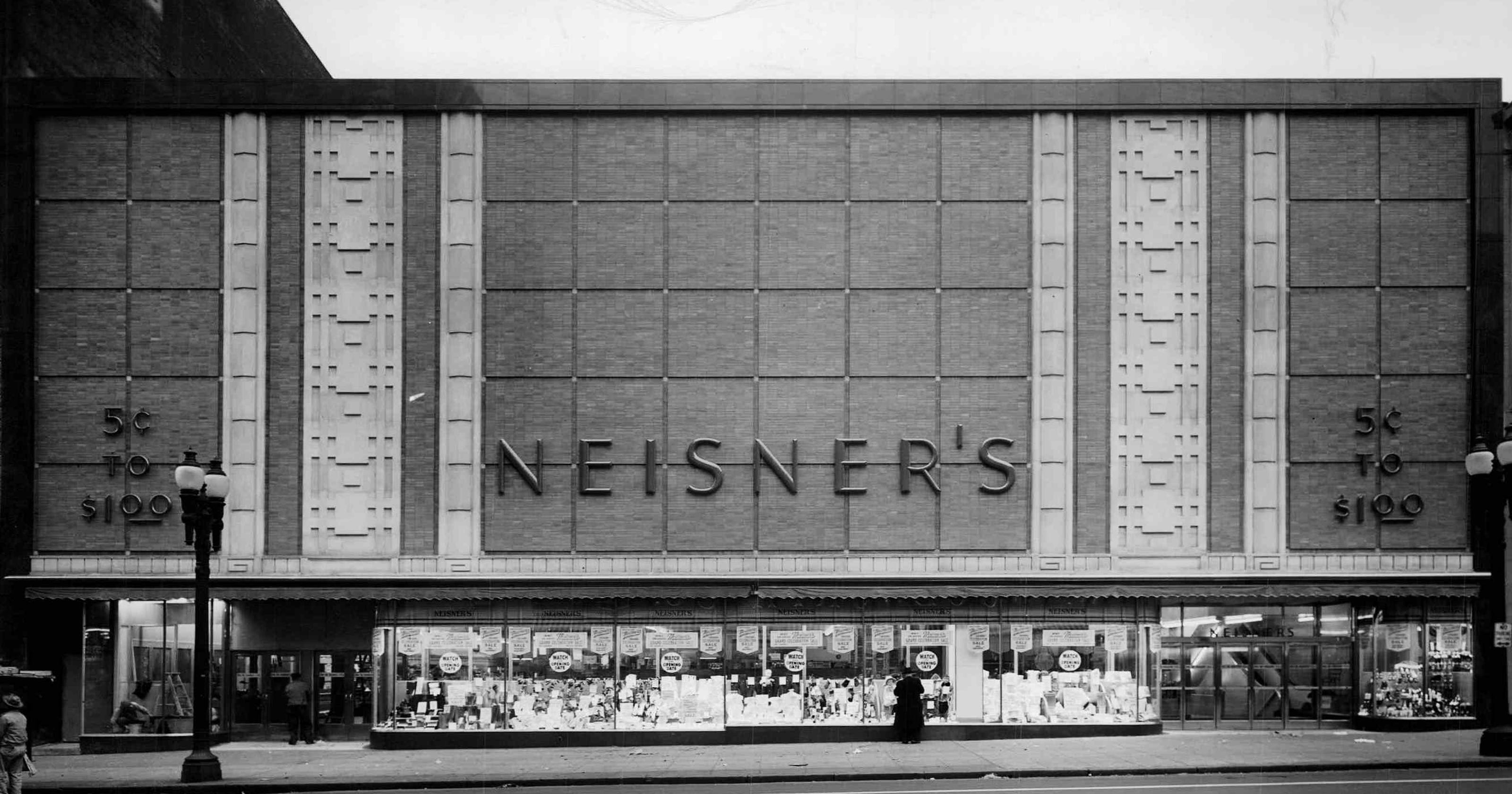 Whatever Happened To Neisner S