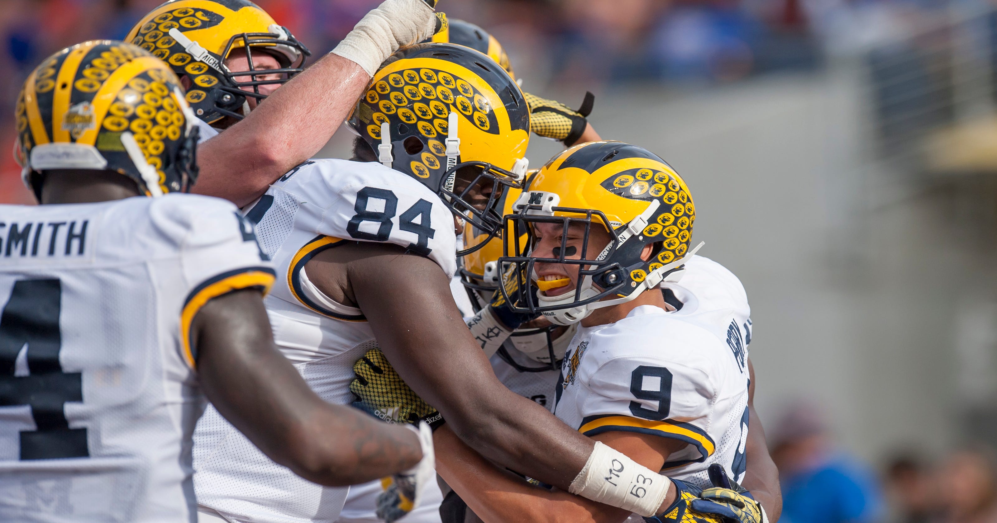Michigan Msu Broke Even In Bowl Costs