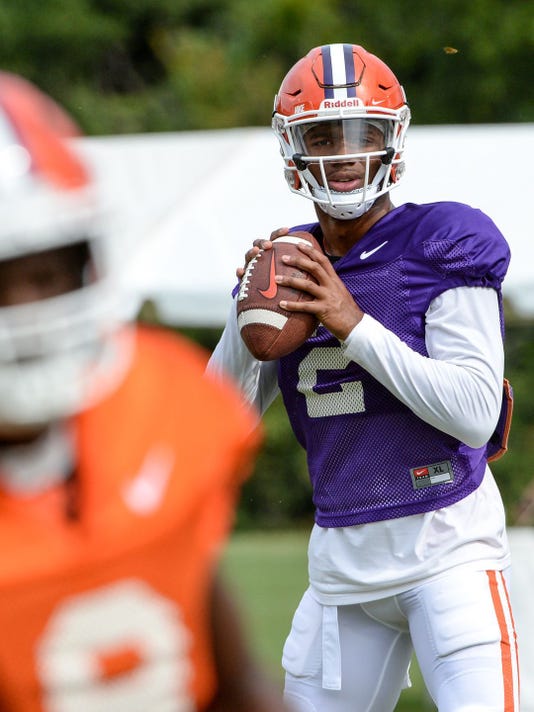 Clemson Football Schedule Tigers Results For 2017